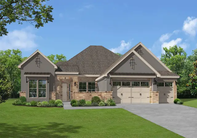 Perugia by Sitterle Homes - image