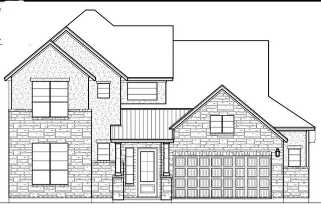 Rivers – 60′ Lot by Chesmar Homes - image