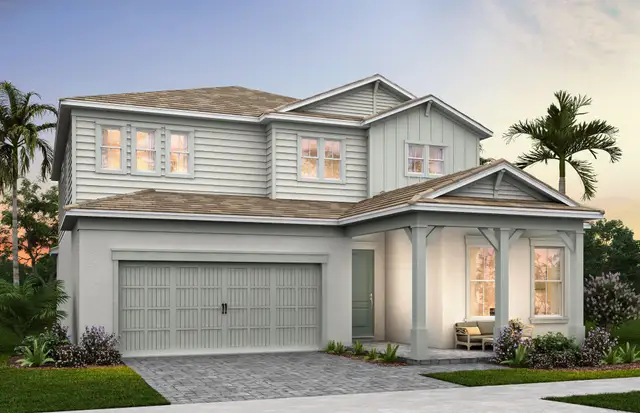 Scarlett by Pulte Homes - image