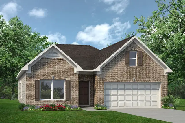 The Crawford by Smith Douglas Homes - image