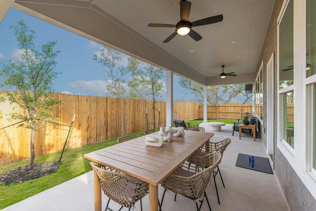 The Rymer by David Weekley Homes - image