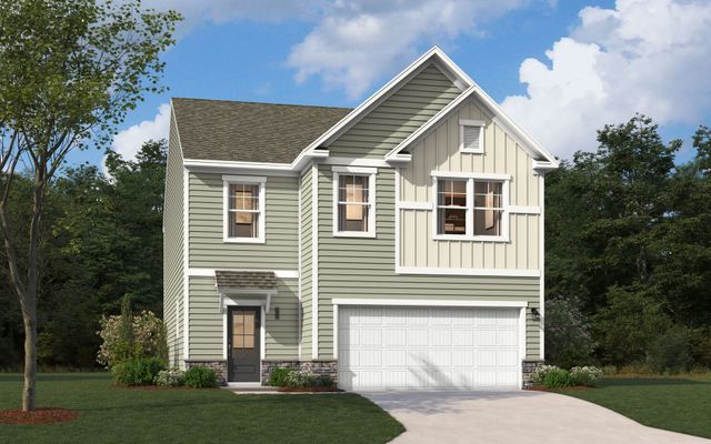 The Tyndall by Stanley Martin Homes - image