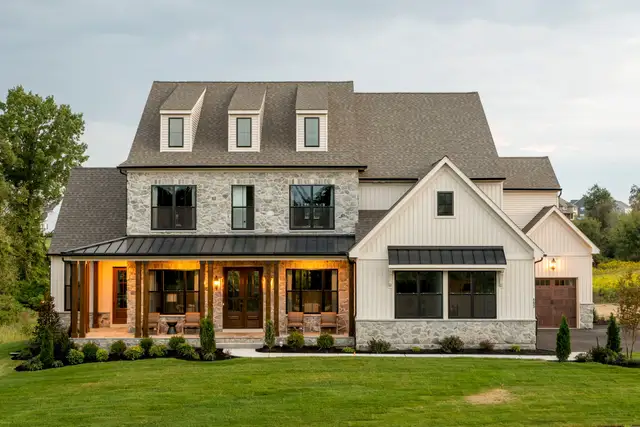 Devonshire by Keystone Custom Homes - image