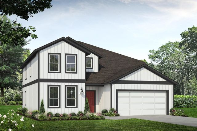 Edgebrooke 3007 by Brohn Homes - photo