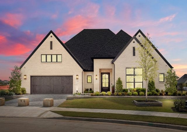 Plan 5531 by Tradition Homes - photo