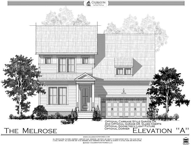 Melrose by Celebration Homes - image