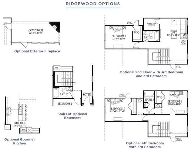 Ridgewood by Southwyck Homes - image