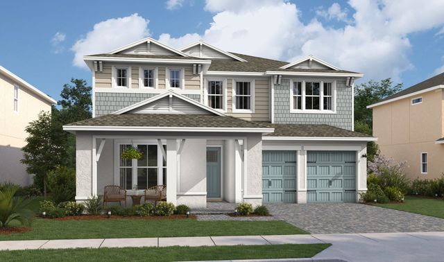 Macon II by K. Hovnanian® Homes - photo