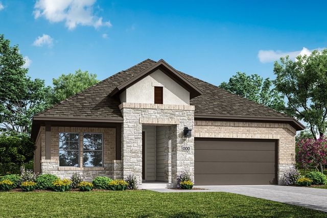 Clebourne by Tri Pointe Homes - image