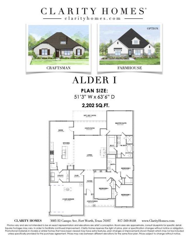 Alder I by Clarity Homes - photo