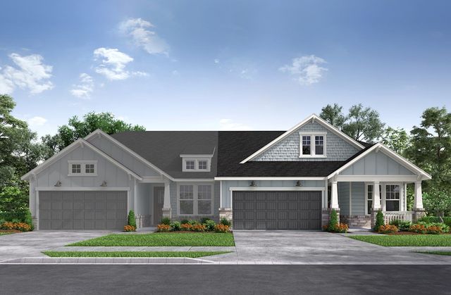 Grand Rouge by Beazer Homes - image