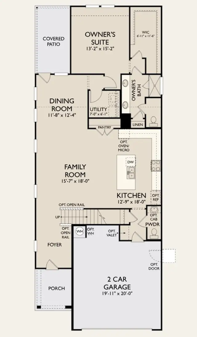 McKinney by Ashton Woods - image