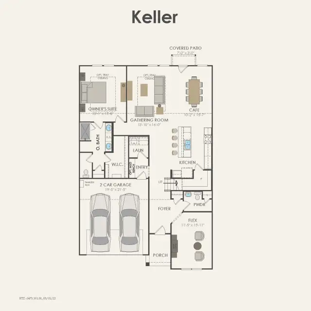 Keller by Pulte Homes - image