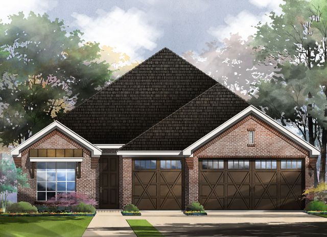 Frisco by Sitterle Homes - image