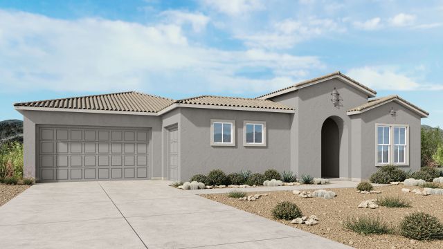 Adair by Taylor Morrison - image
