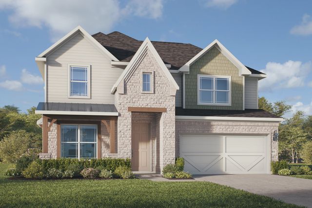 Premier Series - Rosewood by Brightland Homes - photo