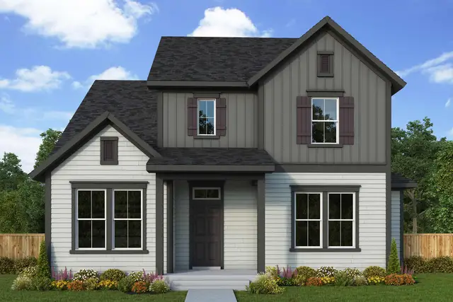 The Mcclaren by David Weekley Homes - image