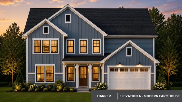 Harper by Acrew Homes - image