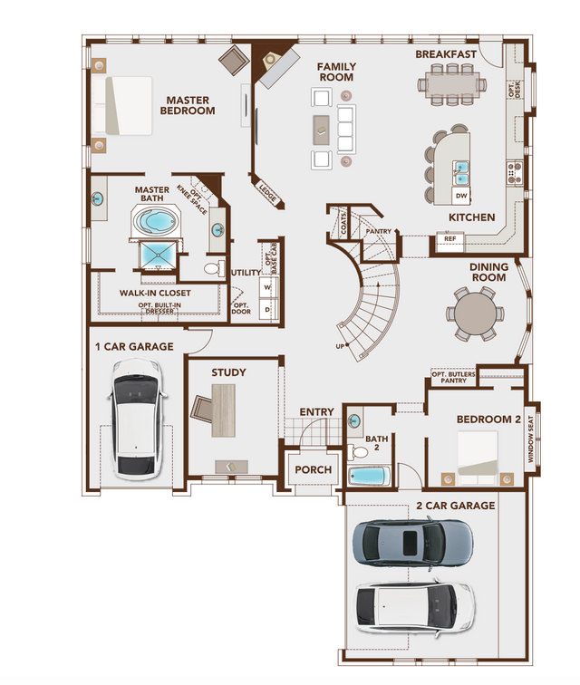 Hartford by Grand Homes - image