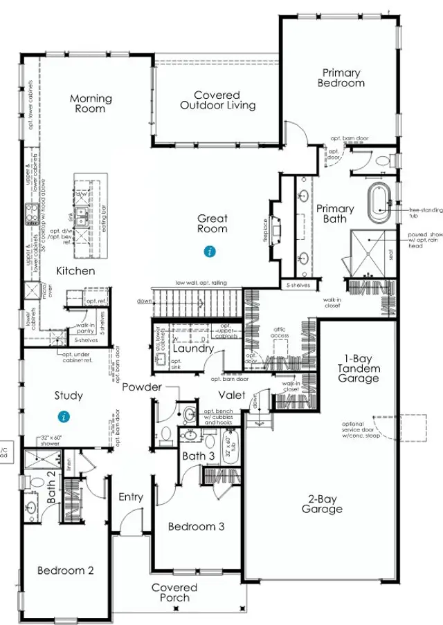 5071 Belcourt by Shea Homes - image