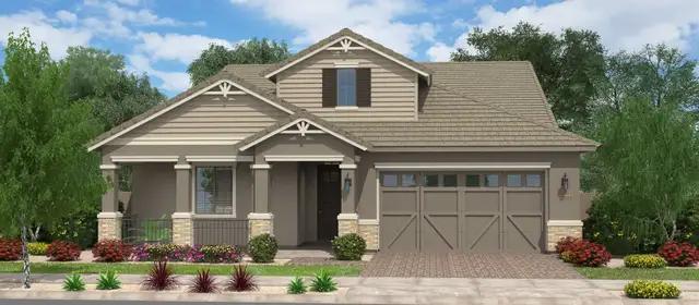 Live Oak w/Loft by Fulton Homes - image