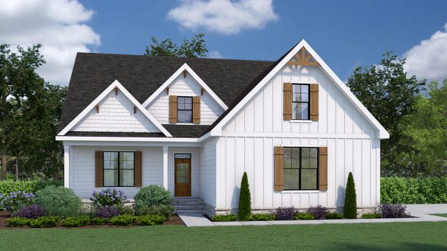 Sandpiper by Grand Oak Homes - image