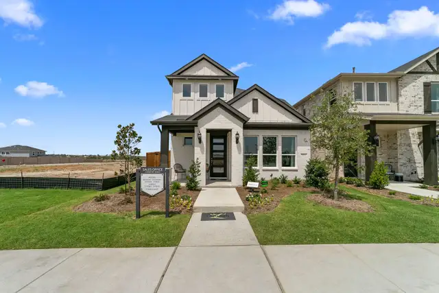 Symmetry D377 by Landon Homes - image