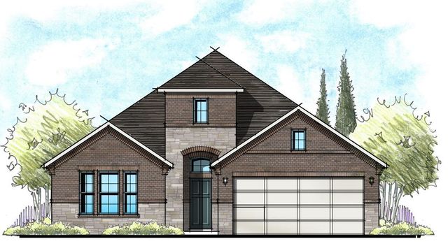 Waterlily by Caldwell Homes - image