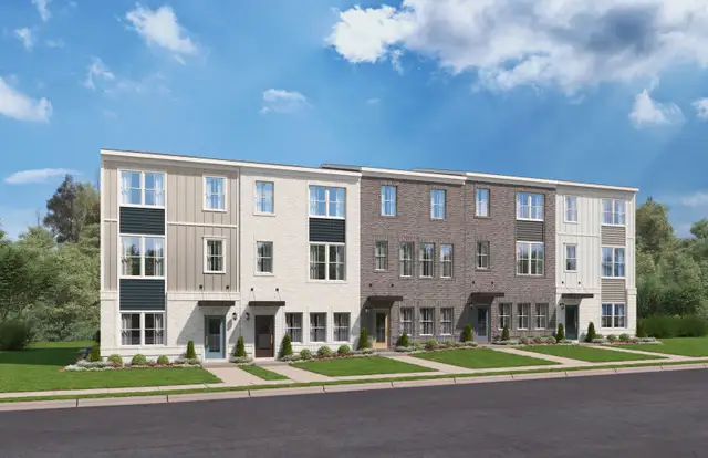 The Quinn by Stanley Martin Homes - image