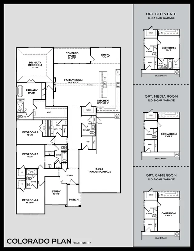 Colorado by Dunhill Homes - image