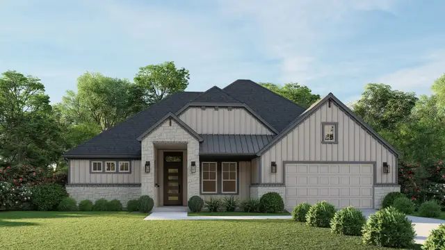 The Blue Oak by Joseph Creek Homes - image