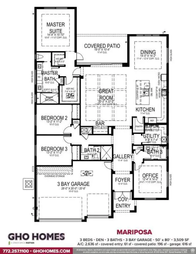 Mariposa by GHO Homes - image