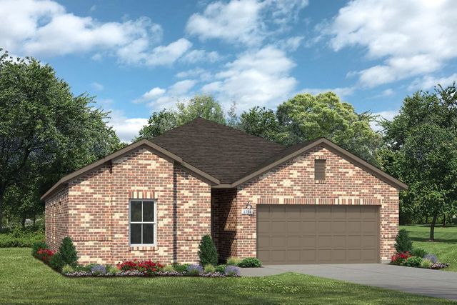 Oaks 1754 by Brohn Homes - image
