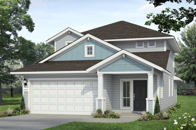 Harvest Ridge 2107 by Brohn Homes - image