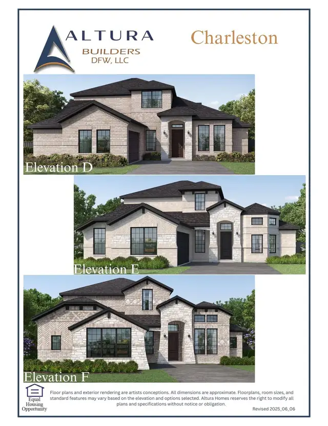 Charleston by Altura Homes - image