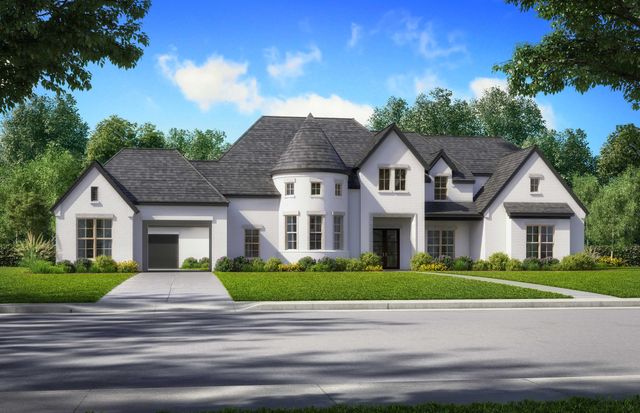 Belton - SH 9405 by Shaddock Homes - photo