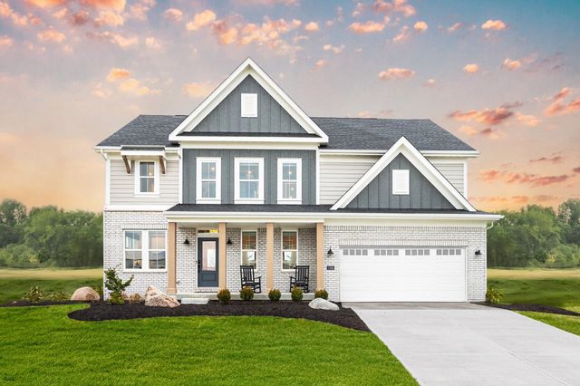 Wyatt by Fischer Homes - image