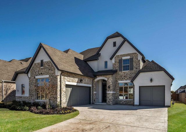 Redden Farms - Manor Series by David Weekley Homes in Midlothian - photo