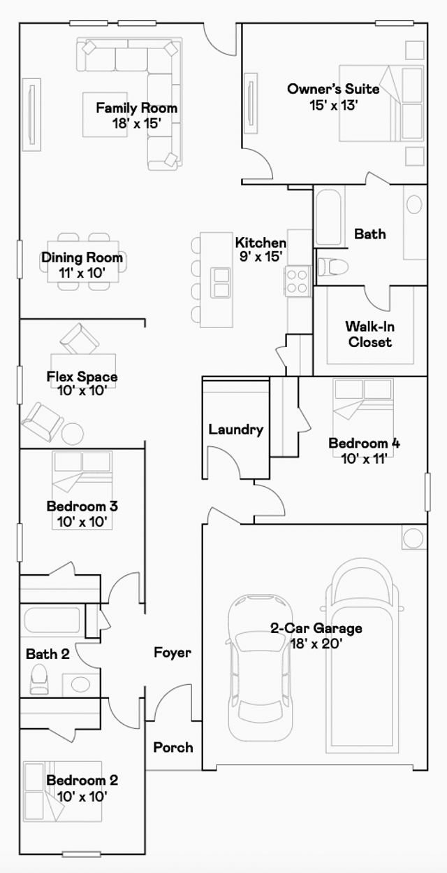 Whitton by Lennar - image