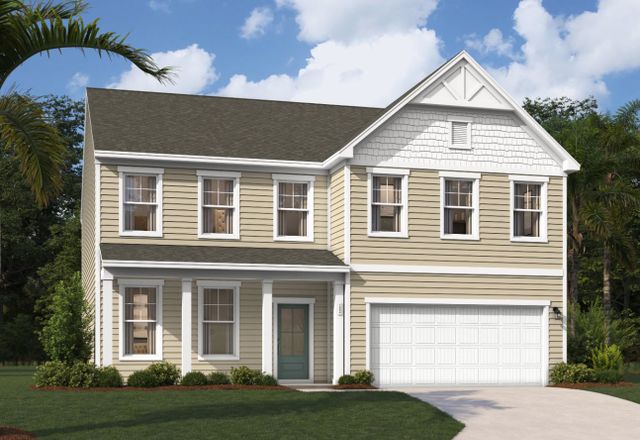 The Lambert by Stanley Martin Homes - image