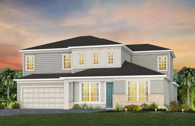 Merlot Grand by Pulte Homes - photo