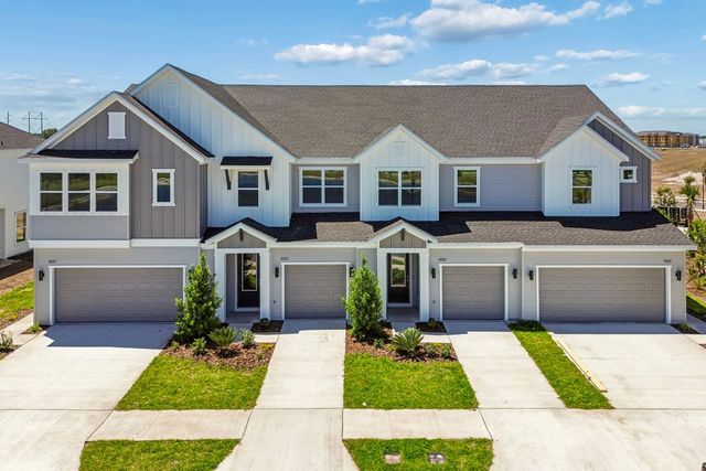 The Peppermill by David Weekley Homes - image