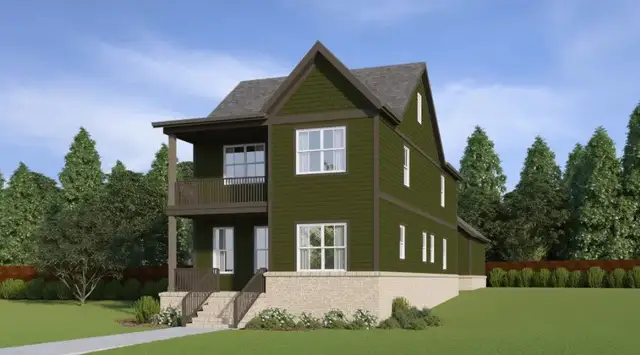 Pickwick by Harpeth Valley Homes - image