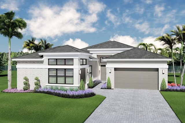 Alexandra IV by GL Homes - image