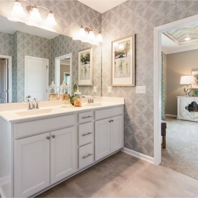 Annandale: Summit Collection by Lennar in Garner - photo