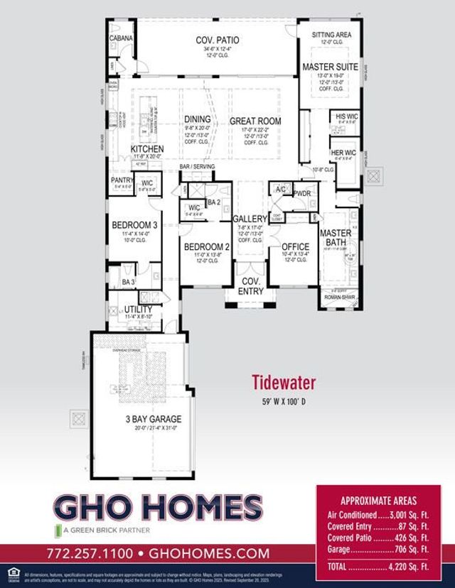 Tidewater by GHO Homes - photo