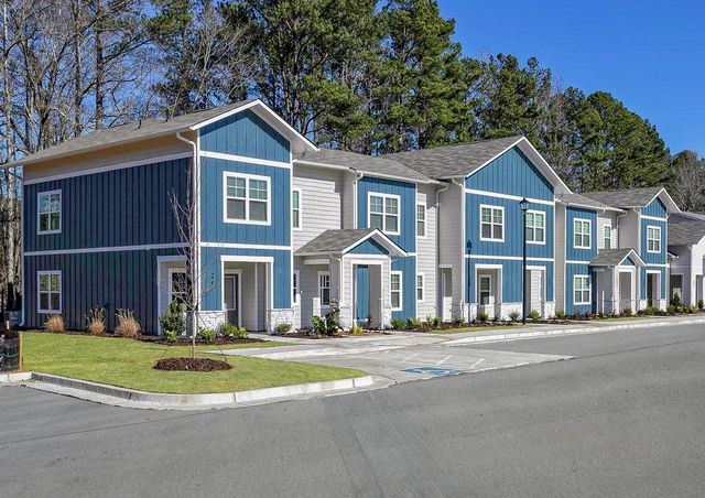 Silverton Townhomes at Bryant Lake image