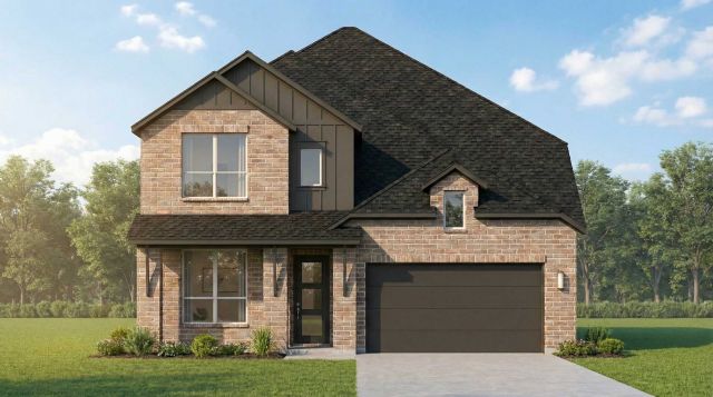 Grafton by Highland Homes - image