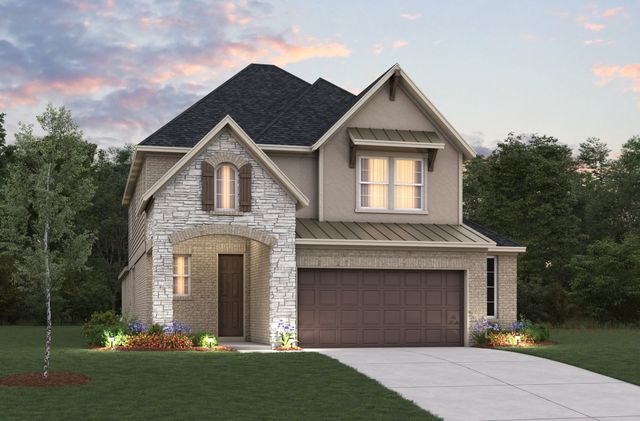Stratford by Beazer Homes - image