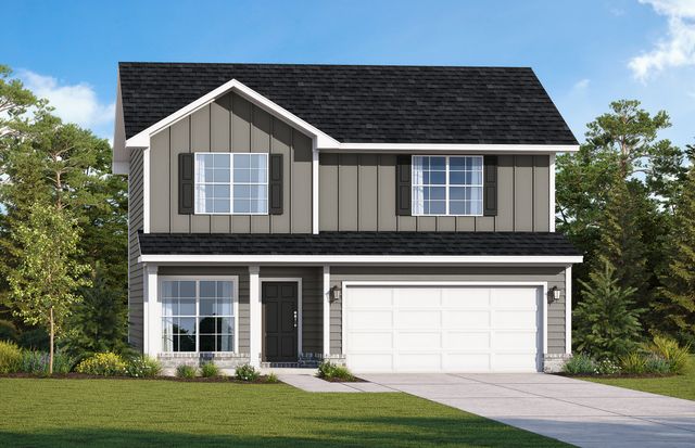The Bagley by RTS Homes - image